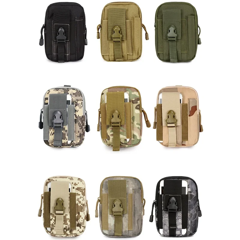 Kleine Molle Pouch Heuptas Tel - Running Gear Backpack recensie en prijs