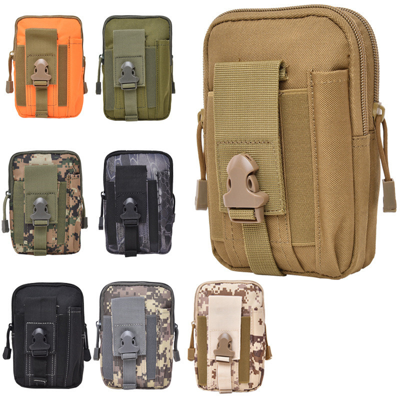 Molle Pouch Belt Heuptas Heren - Running Gear Holder recensie en prijs