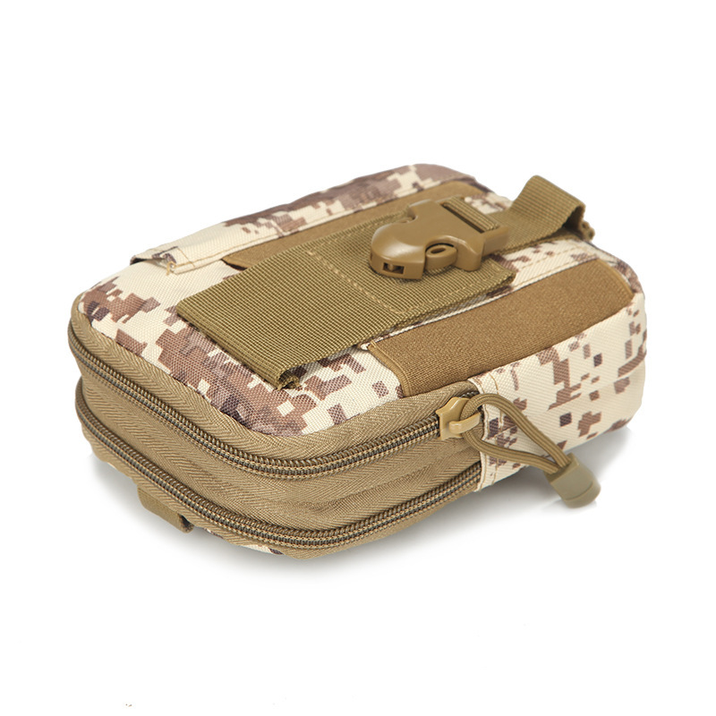 Molle Pouch Belt Heuptas Heren - Running Gear Holder recensie en prijs