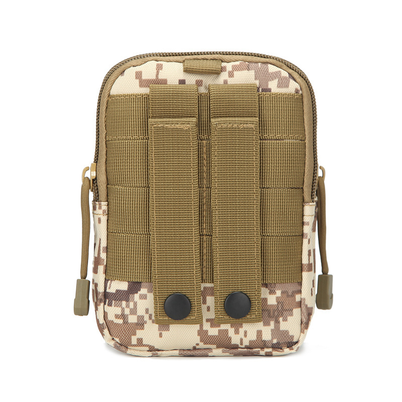 Molle Pouch Belt Heuptas Heren - Running Gear Holder recensie en prijs