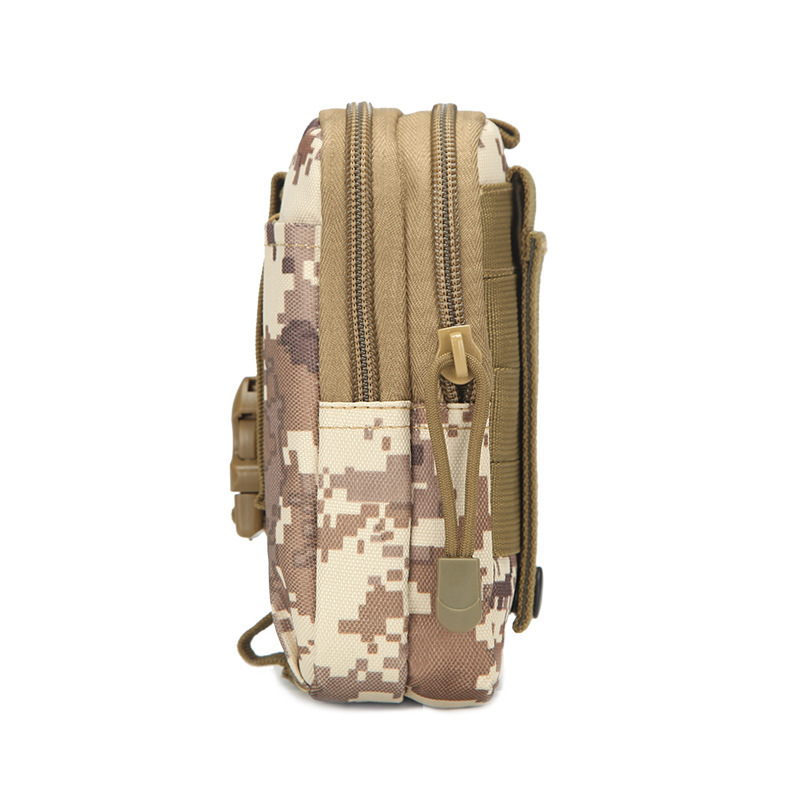 Molle Pouch Belt Heuptas Heren - Running Gear Holder recensie en prijs
