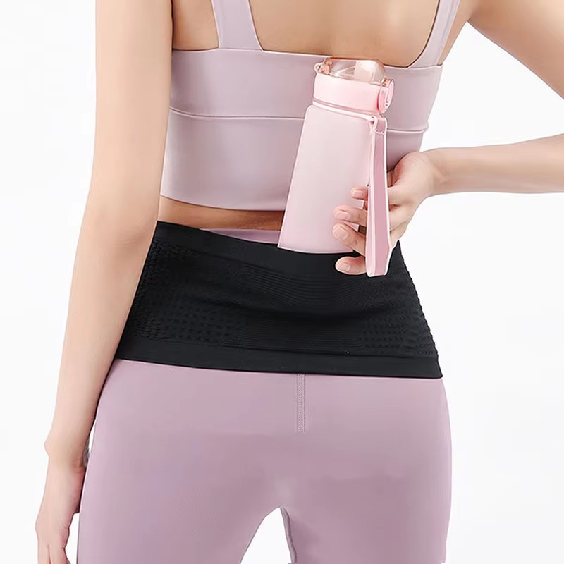 Naadloze onzichtbare hardlooph - Running Gear Holder recensie en prijs