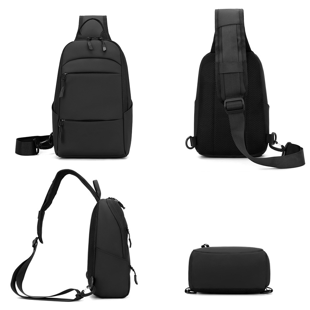 Casual multifunctionele borstt - Running Gear Backpack recensie en prijs