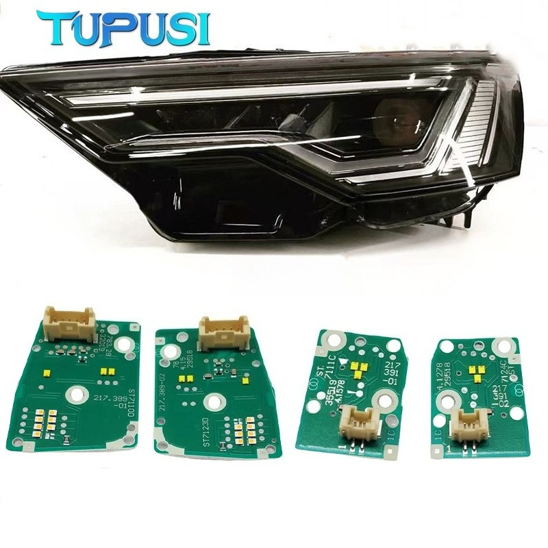 OEM Witte DRL Boards Chip voor - Running Headlamp Led recensie en prijs