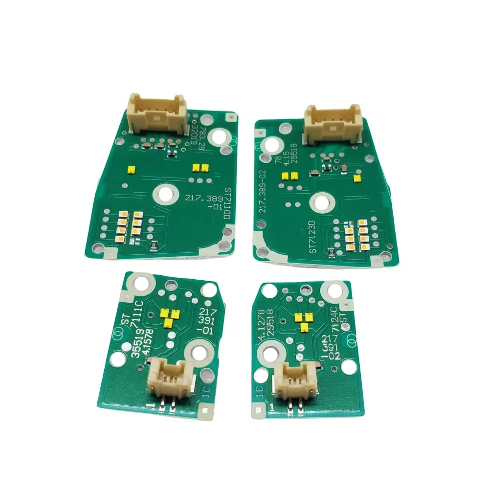 OEM Witte DRL Boards Chip voor - Running Headlamp Led recensie en prijs
