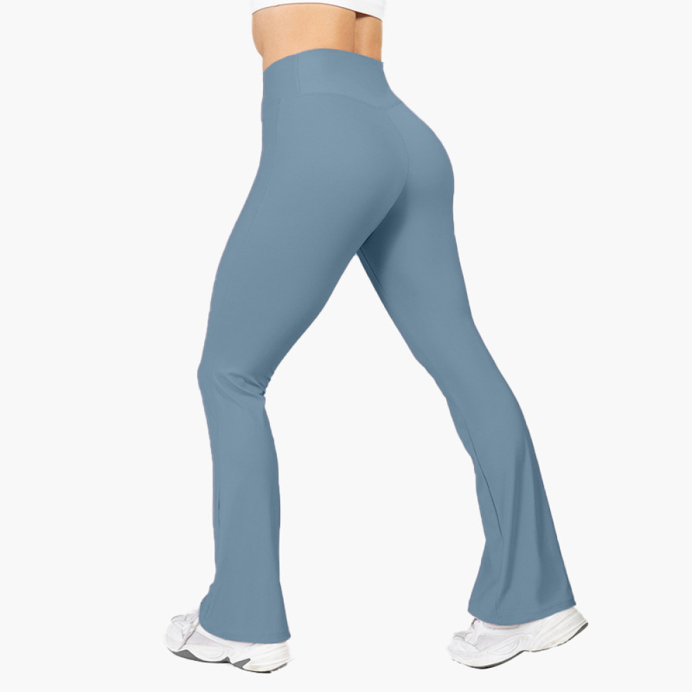 Dames Flare Leggings Hoge Tail - Running Gear Junior recensie en prijs