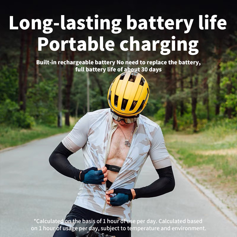 Xoss X2 Pro Borstband Hartslag - Heart Rate Strap Chest recensie en prijs