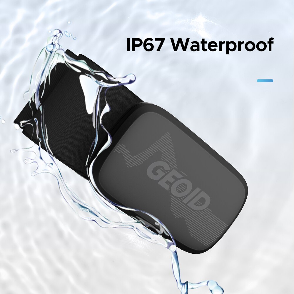 GEOID HS500 Hartslagmeter Fitn - Heart Rate Strap Chest recensie en prijs