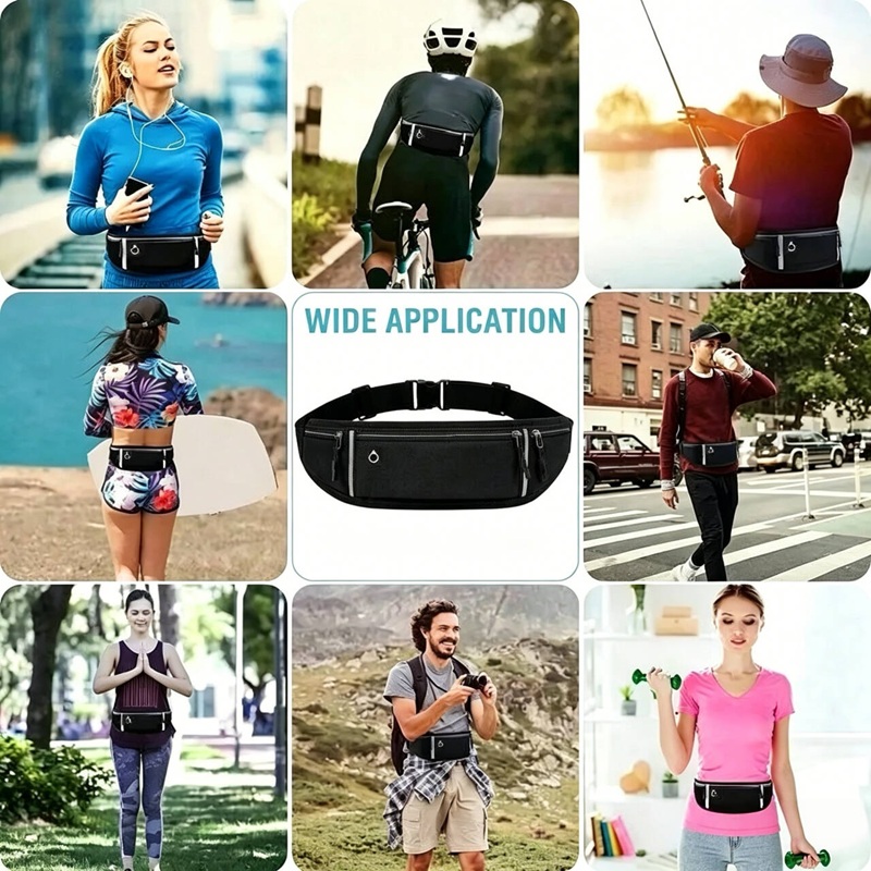 Professionele hardloopheuptas  - Running Gear Holder recensie en prijs