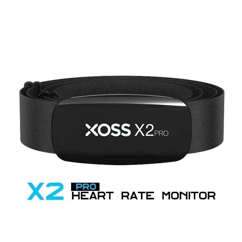 XOSS X2 Pro Hartslagmeter Sens - Heart Rate Strap Chest recensie en prijs