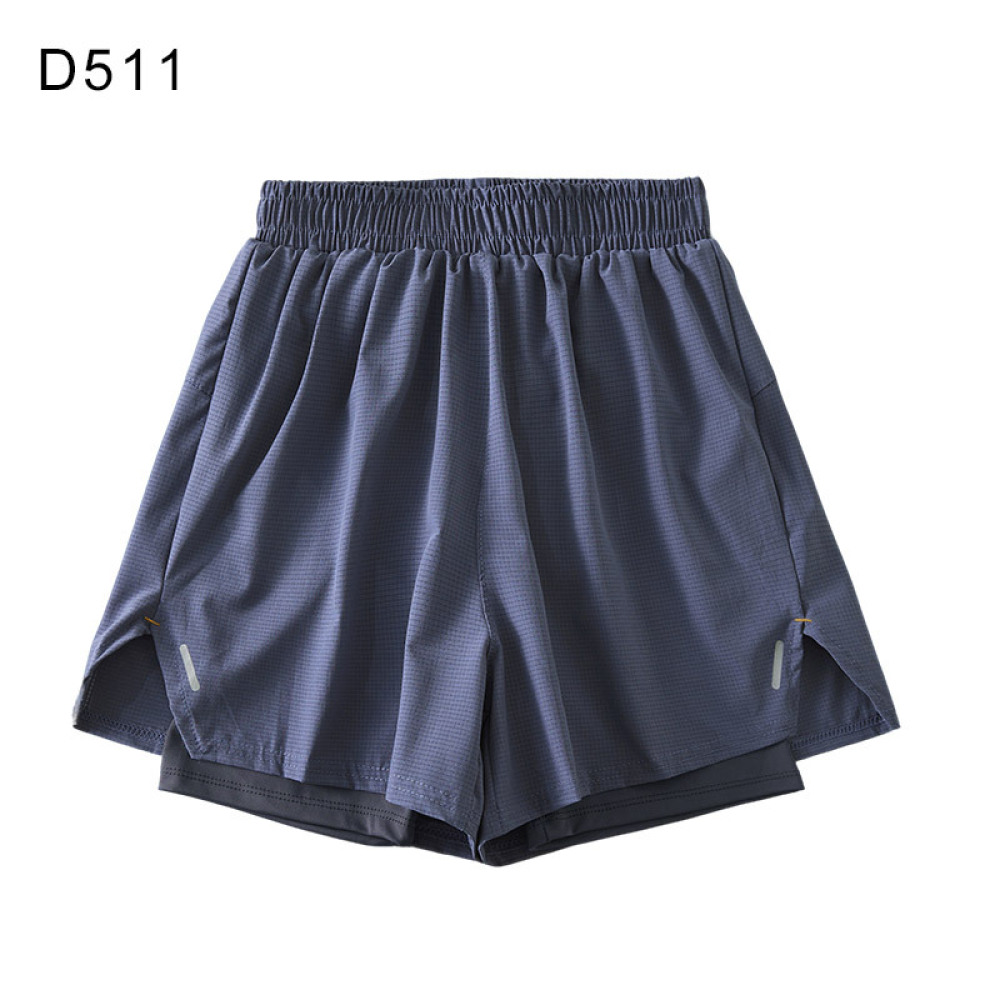 Dames 2-in-1 fitness shorts, h - Running Gear Junior recensie en prijs