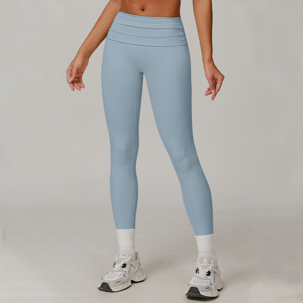 Sportieve yogabroek voor dames - Running Gear Junior recensie en prijs