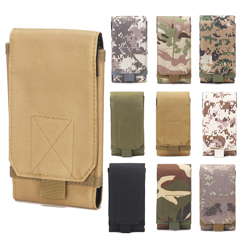 6-inch tactische Camo mobiele  - Running Gear Backpack recensie en prijs