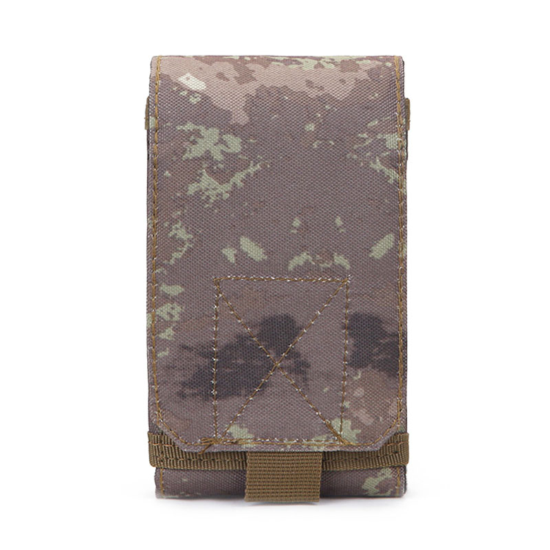 6-inch tactische Camo mobiele  - Running Gear Backpack recensie en prijs