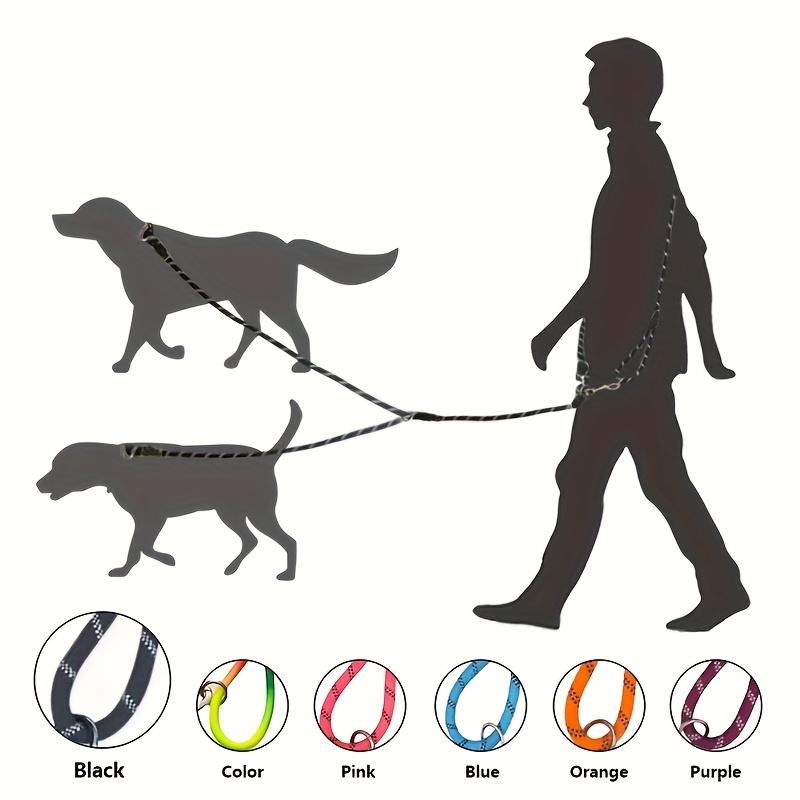 Reflecterende handsfree honden - Running Gear Holder recensie en prijs