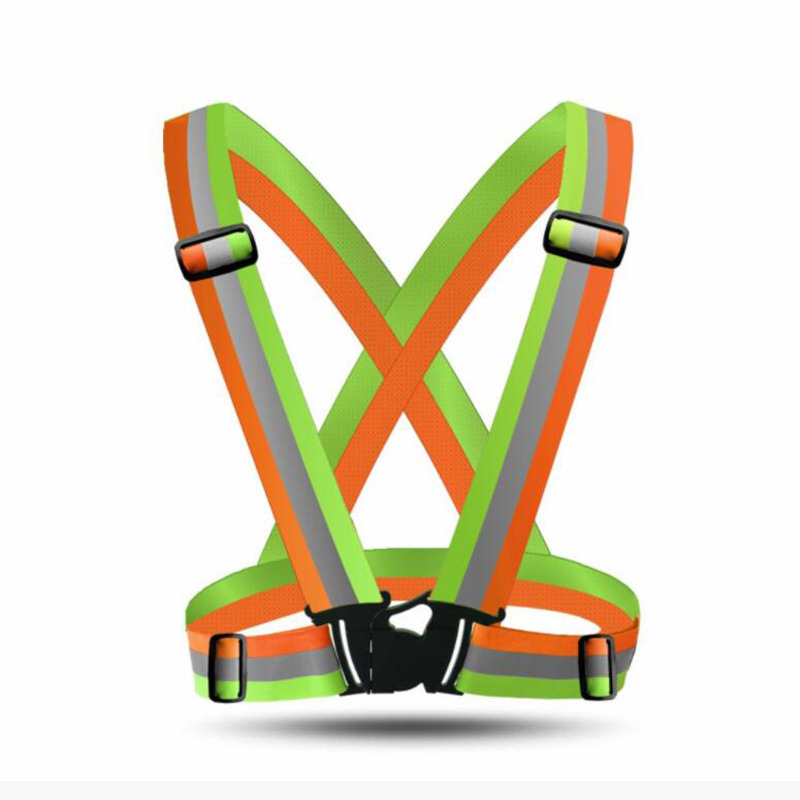 Unisex Night Running Bretels R - Running Gear Youth recensie en prijs