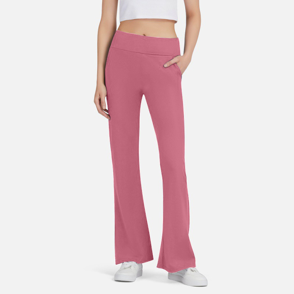 Hoge taille flare yoga legging - Running Gear Junior recensie en prijs