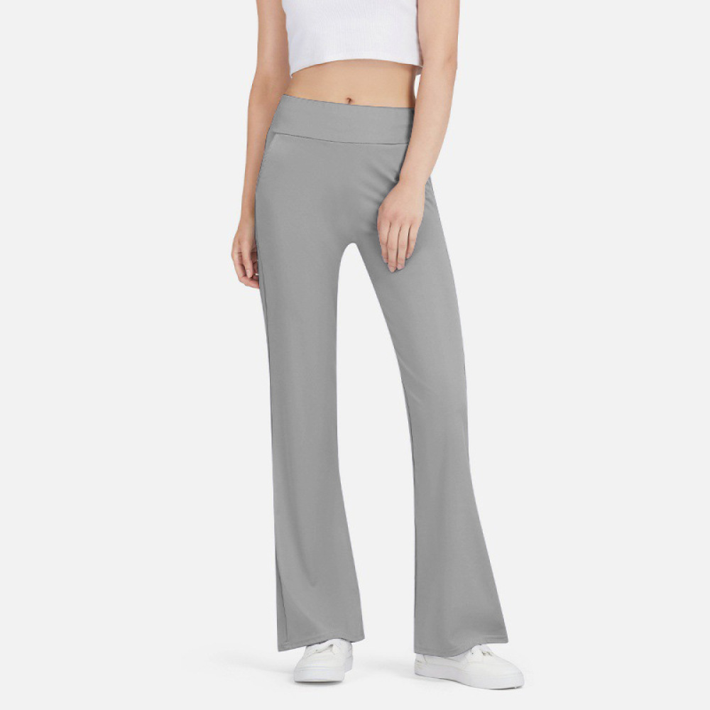 Hoge taille flare yoga legging - Running Gear Junior recensie en prijs