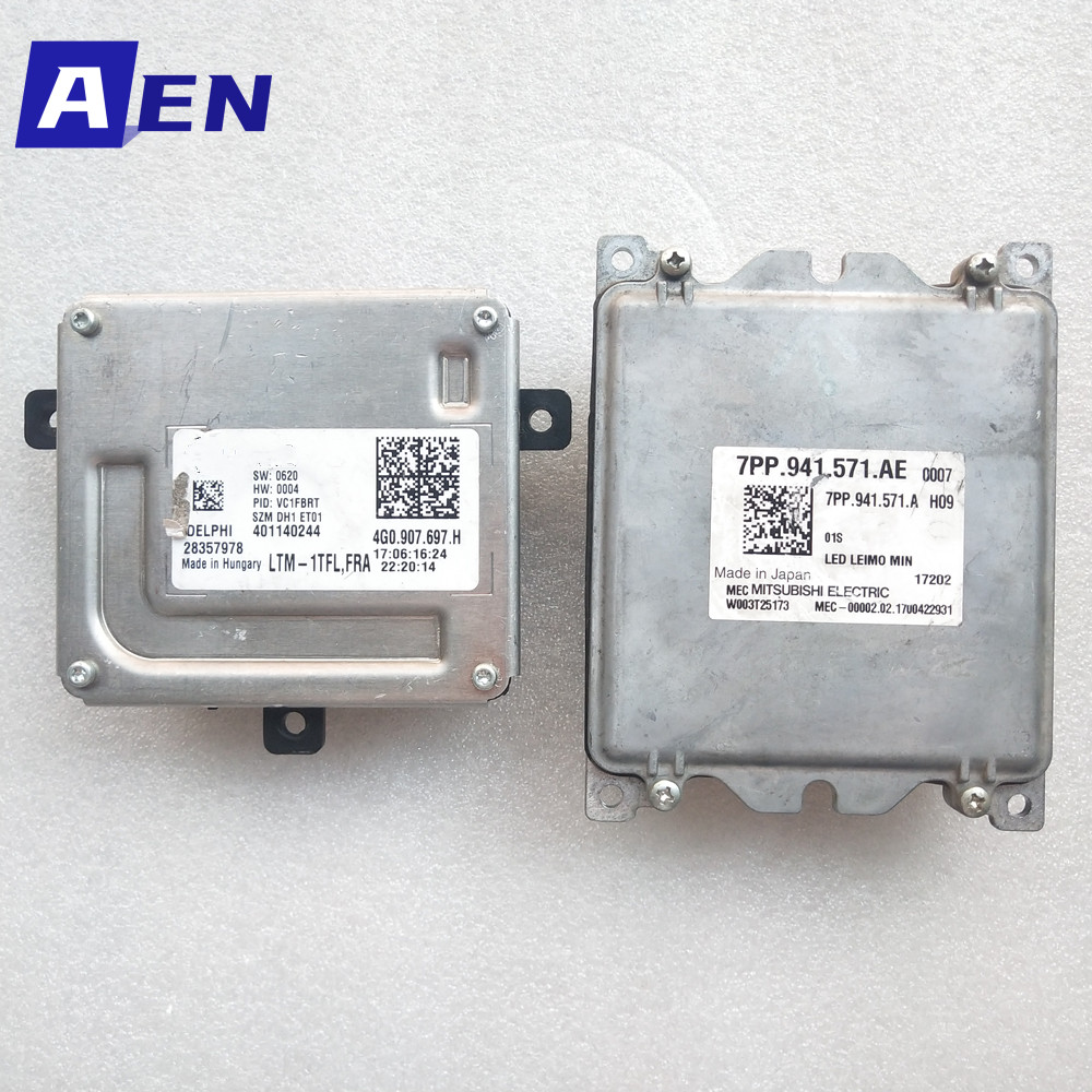 OEM 7PP941571AE Ballast Voor 2 - Running Headlamp Led recensie en prijs