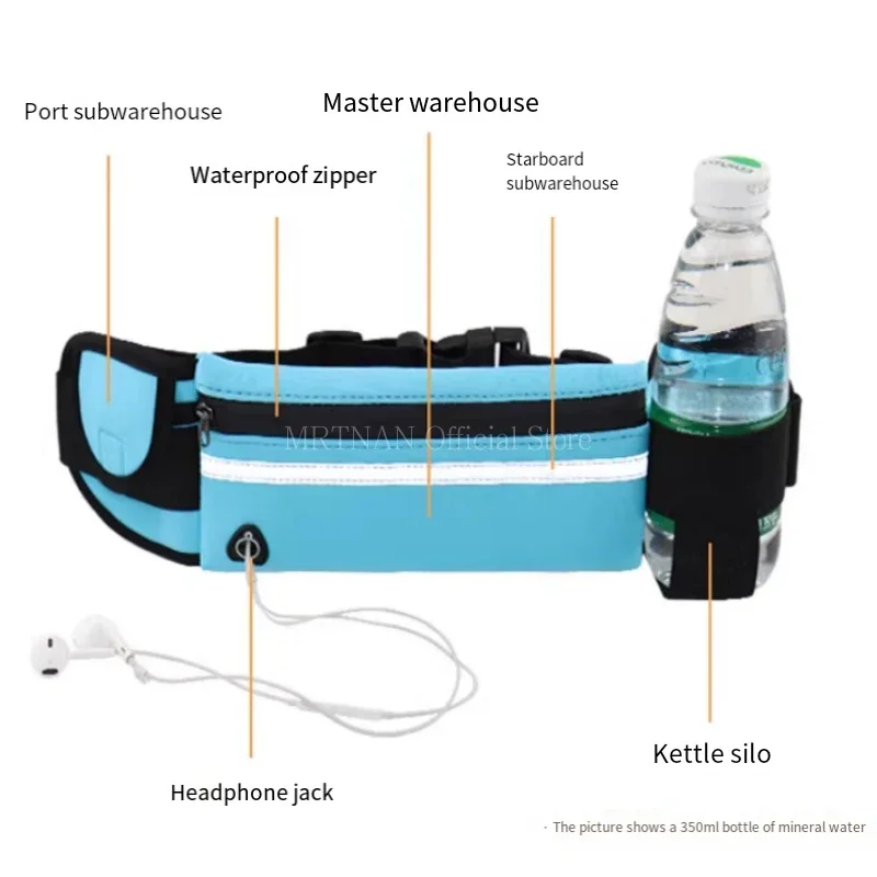 1pc Running Bag Dames Heuptas  - Running Gear Backpack recensie en prijs