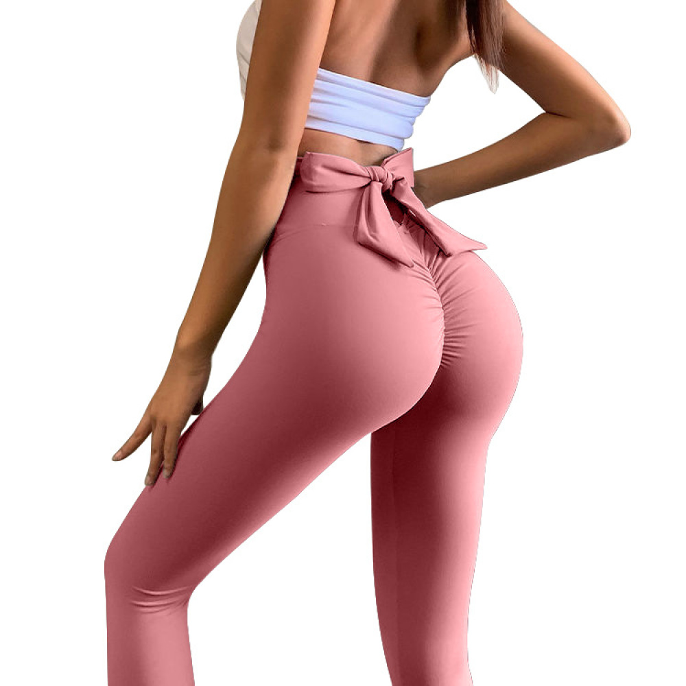 Dames High Waist Yoga Tights P - Running Gear Junior recensie en prijs