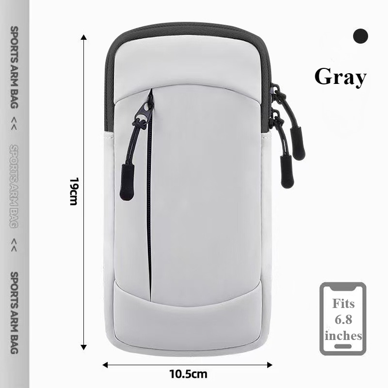 Hardlooparmband Telefoonhouder - Running Gear Holder recensie en prijs