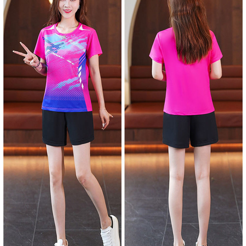 Zomersporttop Dames T-shirt Sn - Running Gear Junior recensie en prijs