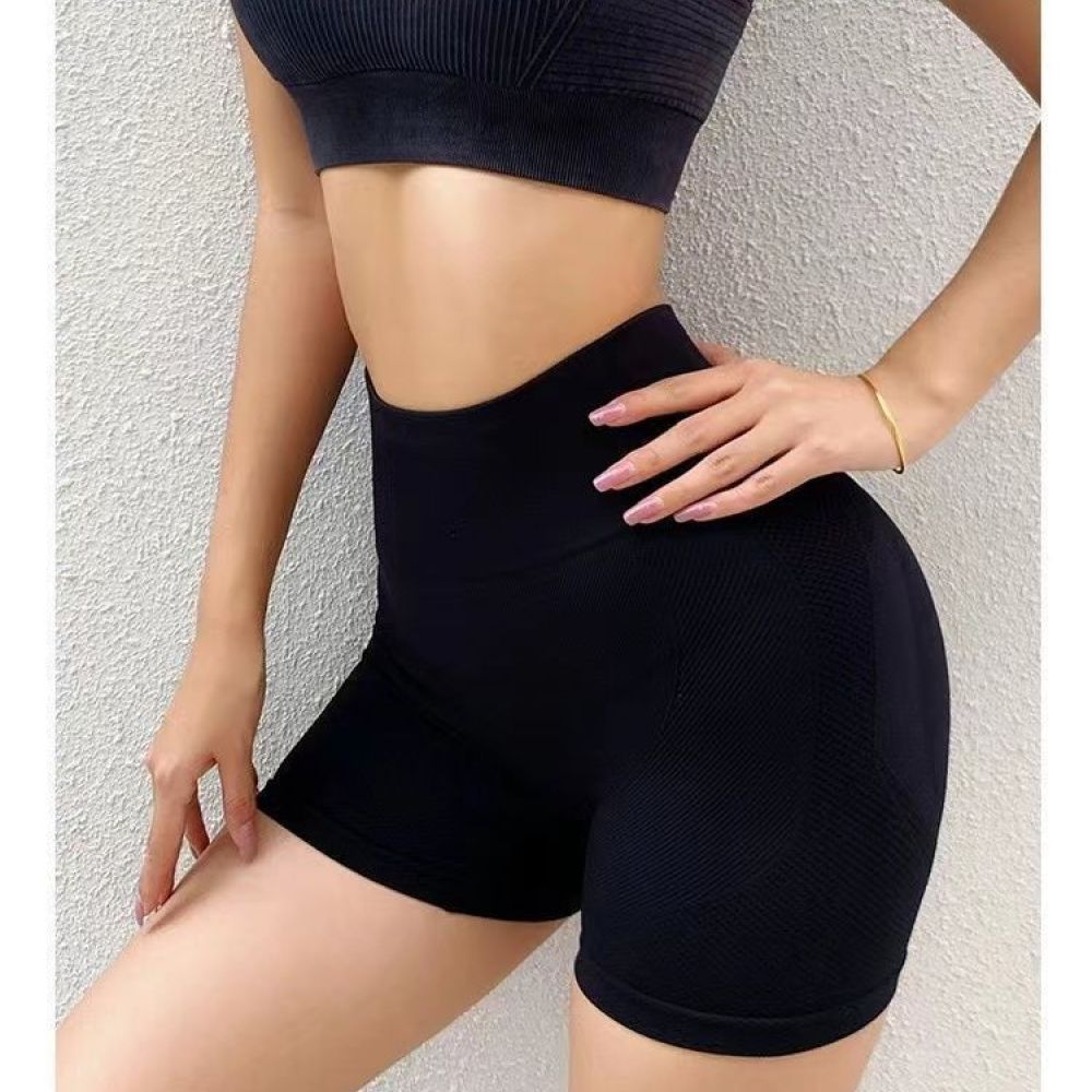 Yogashorts met hoge taille voo - Running Gear Junior recensie en prijs